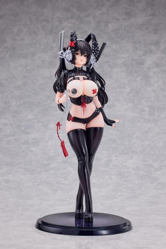 Original Character Statue 1/7 Space Bunny Uto 29 cm