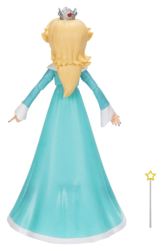 The Super Mario Galaxy Movie Action Figure Rosalina 13 cm 10