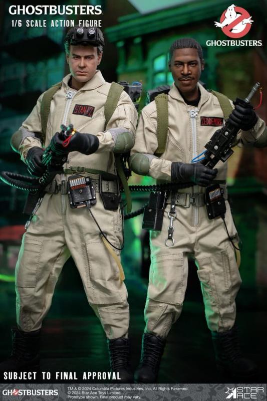 Ghostbusters (1984) Action Figure 1/6 Ray Stantz 30 cm