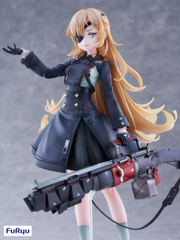 Goddess of Victory: Nikke FNEX Statue 1/7 Guillotine 23 cm 11