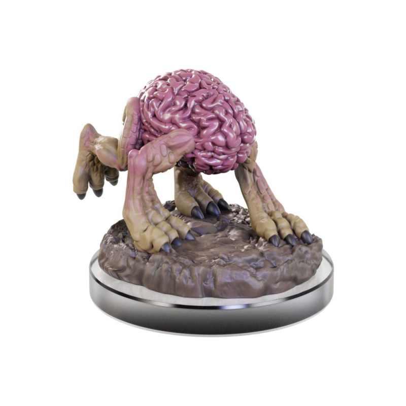 D&D Nolzur's Marvelous Miniatures miniature Unpainted Intellect Devourers 3