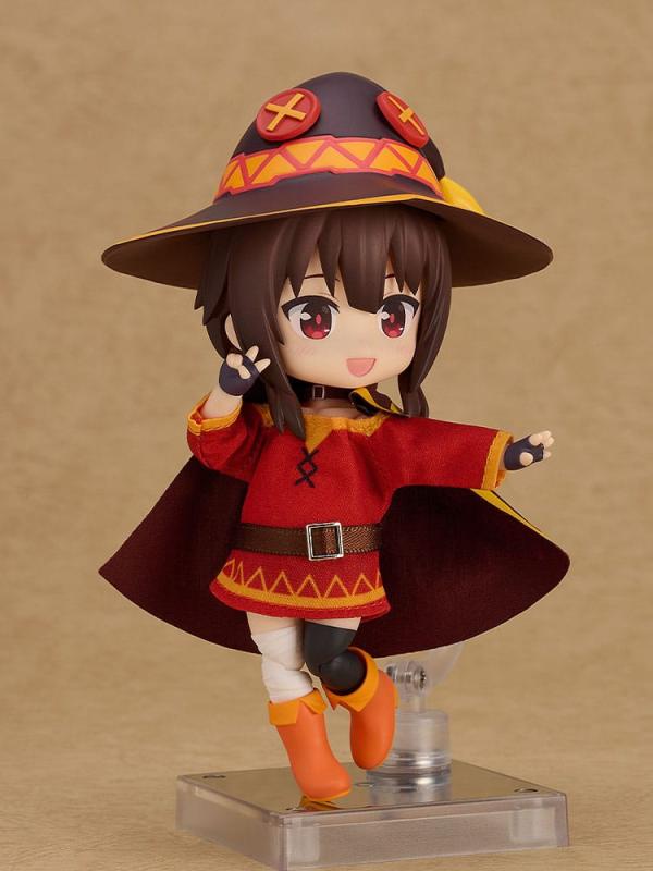 Konsuba 3 Nendoroid Doll Action Figure Megumin 14 cm 3