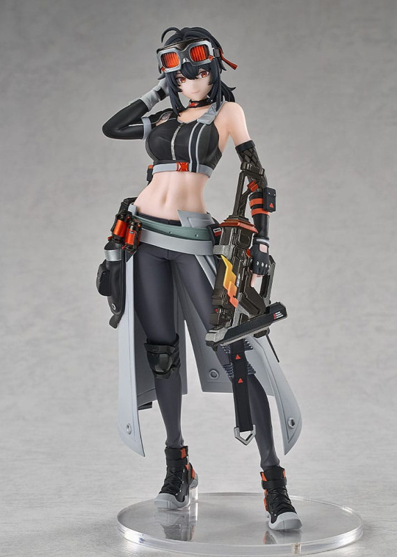 Zenless Zone Zero Pop Up Parade PVC SP Statue Grace Howard 20 cm 6