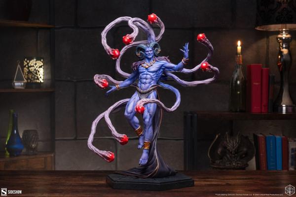 Critical Role Statue Lucien the Neosomnovem - Mighty Nein 51 cm 1