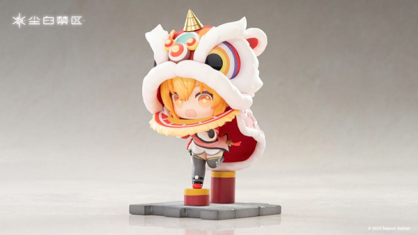 Snowbreak: Containment Zone Chibi Character Figur Fenny Dazzling Roar Ver. 12 cm 3