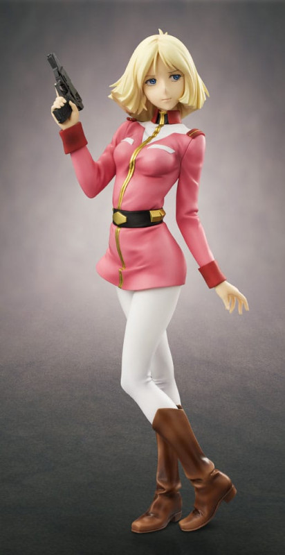 Mobile Suit Gundam ZZ Excellent Model RAH DX G.A. NEO Statue 1/8 Sayla Mass 21 cm 1