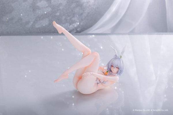 Azur Lane PVC Figure 1/6 Sirius Rabbit of Paradise Ver. 27 cm 3