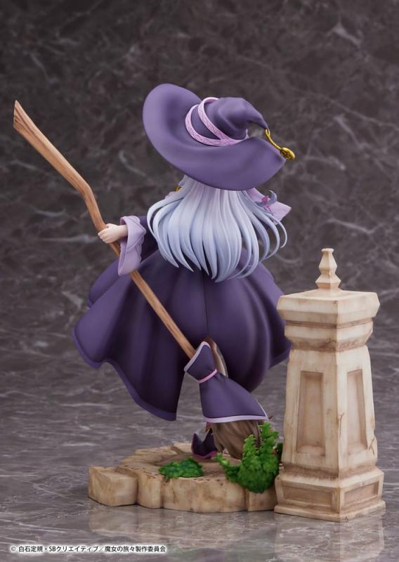 Wandering Witch: The Journey of Elaina Statue 1/7 Elaina 25 cm