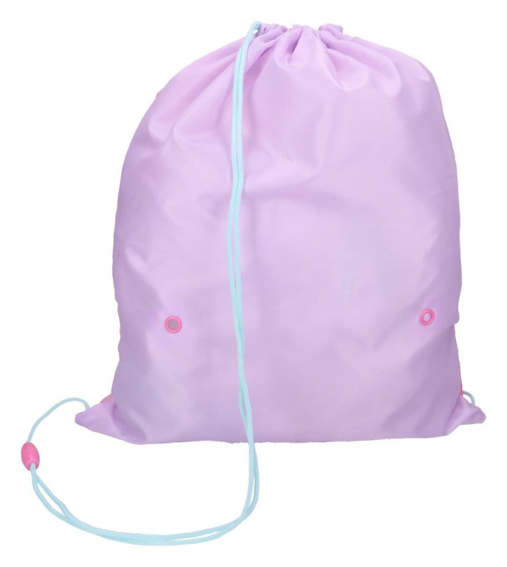 Gabby's Dollhouse Gym Bag Magical Pur 3