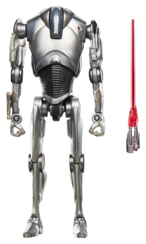 Star Wars Episode II Vintage Collection Action Figure Super Battle Droid 10 cm 8