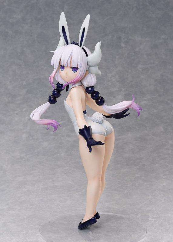 Miss Kobayashi's Dragon Maid PVC Statue 1/4 Kanna: Bare Leg Bunny Ver. 35 cm 1