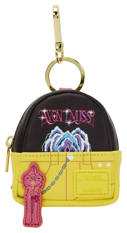 KPop Demon Hunters by Loungefly Bag Charm Mystery Box Display (15) 4