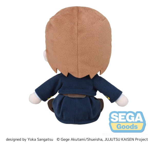 Jujutsu Kaisen Fuwa Petit Plush Figure Nobara Kugisaki 20 cm 2