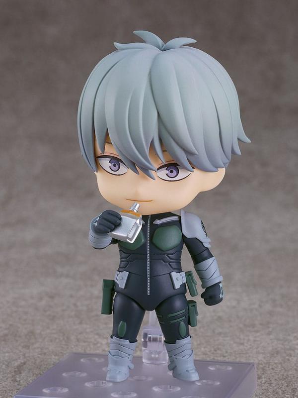 Kaiju No. 8 Nendoroid Action Figure Reno Ichikawa 10 cm