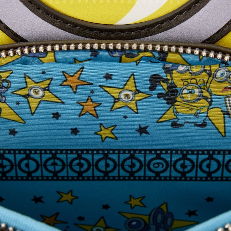 Universal by Loungefly Mini Backpack Minions 3 3