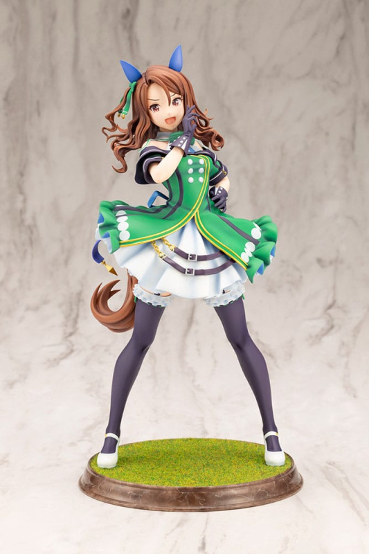 Uma Musume Pretty Derby PVC Statue 1/7 King Halo (Reproduction) 25 cm 2