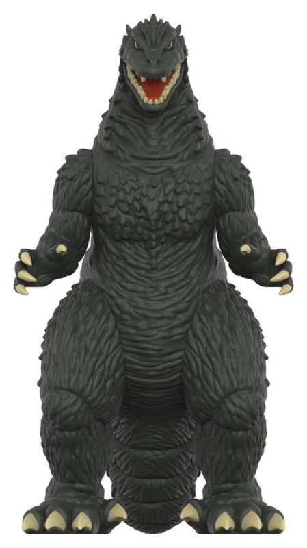Godzilla Toho ReAction Action Figure Godzilla 2000 10 cm 1