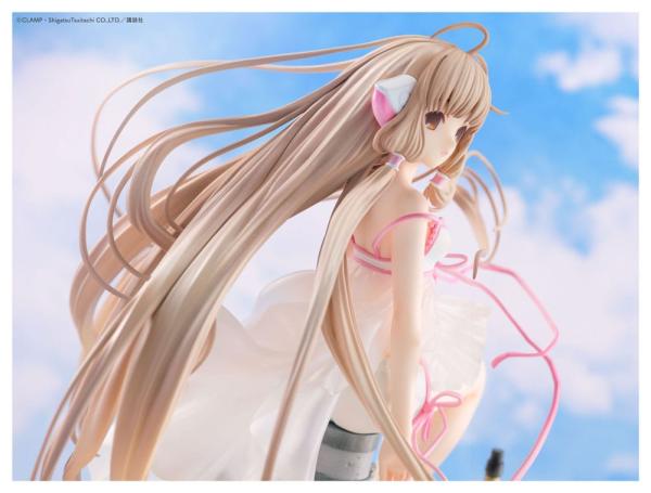 Chobits PVC Statue Chi Soothing breeze 42 cm