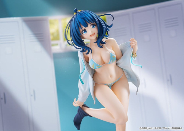 Makeine: Too Many Losing Heroines! PVC Figure 1/7 Anna Yanami: Swimsuit Ver. 24 cm 3
