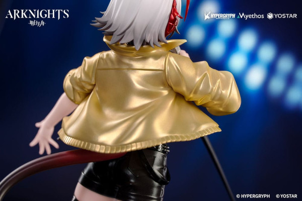Arknights Gift+ PVC Statue 1/8 W CanNot Wait For Ver. 22 cm 3