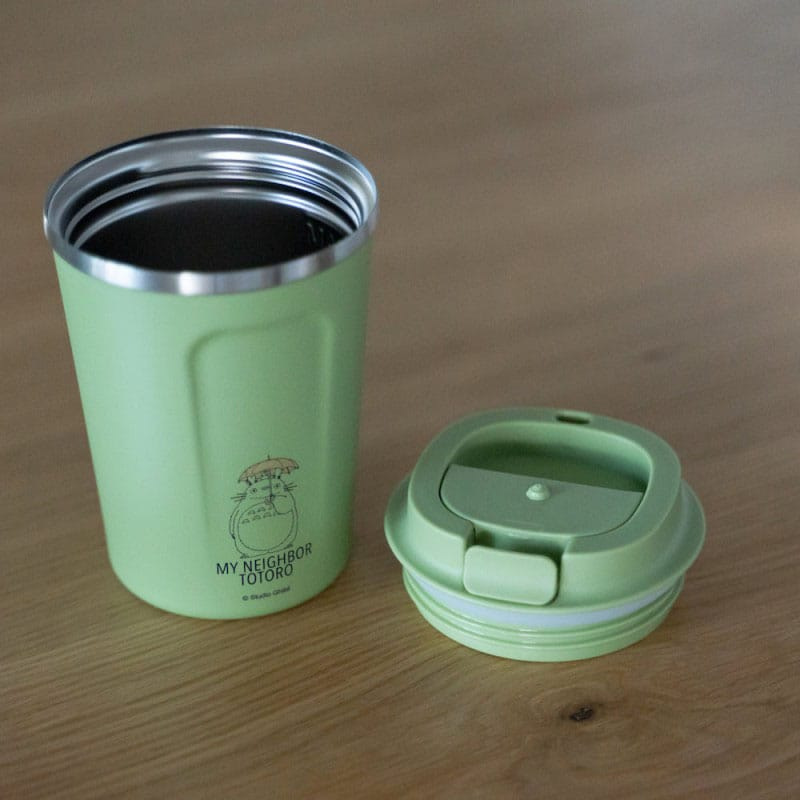My Neighbor Totoro Mug Mat Green 350 ml 6