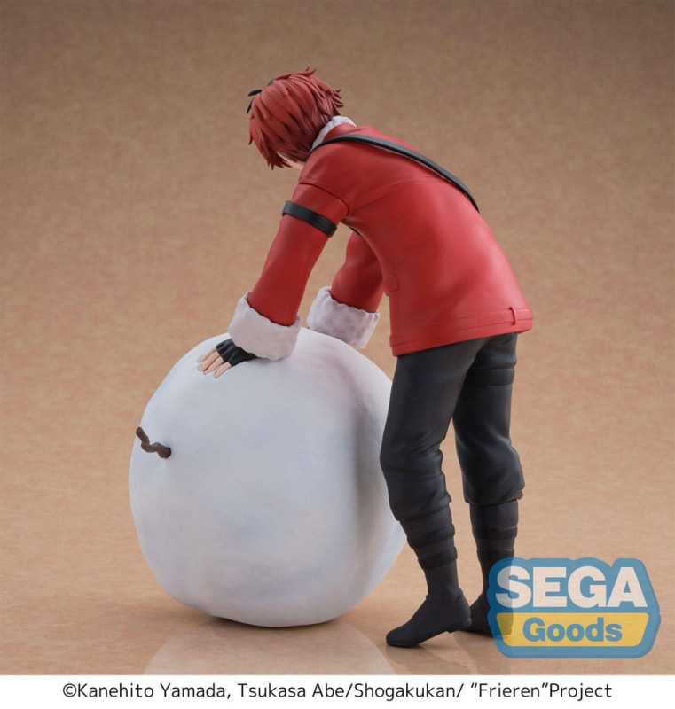 Frieren: Beyond Journey´s End XStellar PVC Statue Stark Snow Fun Ver. 19 cm 6