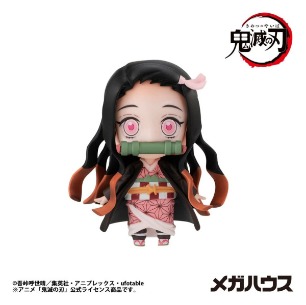 Demon Slayer Kimetsu no Yaiba Trading Figure Tanjiro & Friends 5 cm Assortment (8) 2