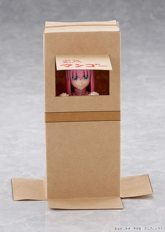 Bocchi the Rock! Figma Action Figure Akaza 15 cm 12