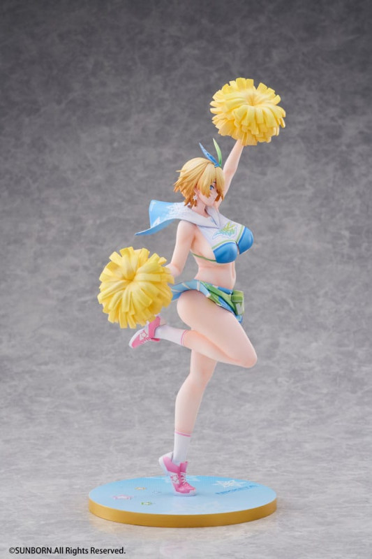 Girls´ Frontline 2 PVC Statue 1/7 Nikketa: Dance Like the Blazing Sun Bonus Inclusive Limited Editio 12