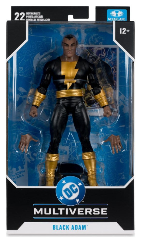 DC Multiverse Action Figures 18 cm Assortment (6) 11
