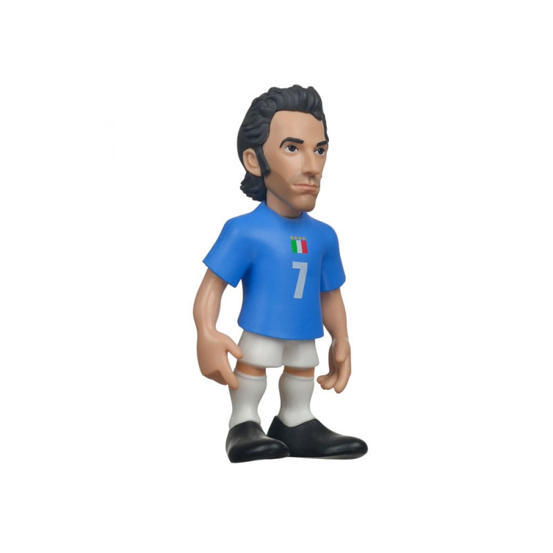 Italy National Team Minix Figure Alessandro Del Piero 12 cm 1