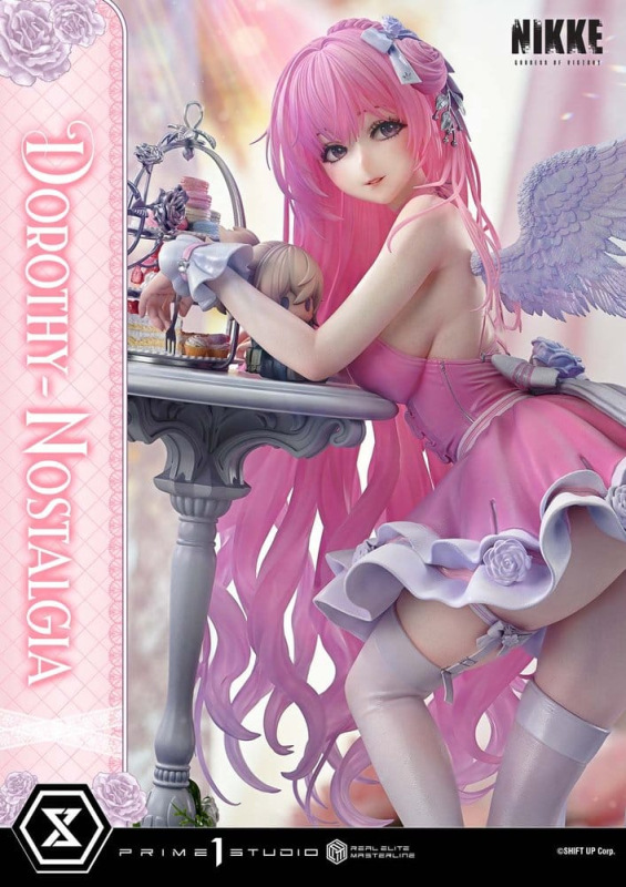 Goddess of Victory: Nikke Real Elite Masterline Statue 1/4 Dorothy – Nostalgia 53 cm 9