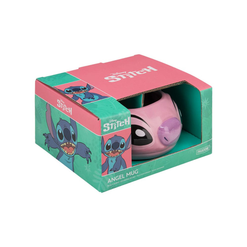 Lilo & Stitch Shaped Mug Angel 2