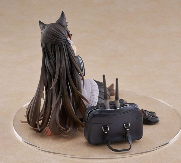 Azur Lane PVC Statue Atago (School Traumerei) 13 cm 4
