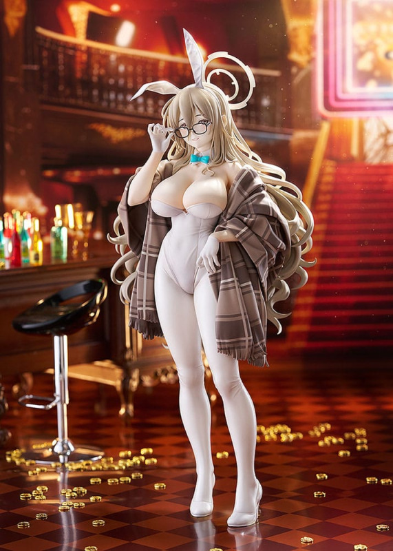Blue Archive PVC Statue 1/7 Akane Murokasa (Bunny Girl) 30 cm 1
