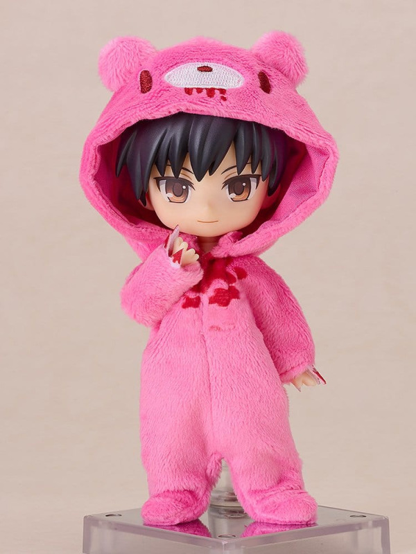Gloomy the Naughty Grizzly Nendoroid Doll Kigurumi Pajamas: Gloomy 3