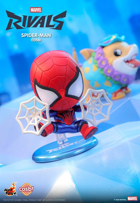 Marvel Rivals Cosbi Blind Box Mini Figures Marvel Rivals Cosbi Collection 10 cm 11