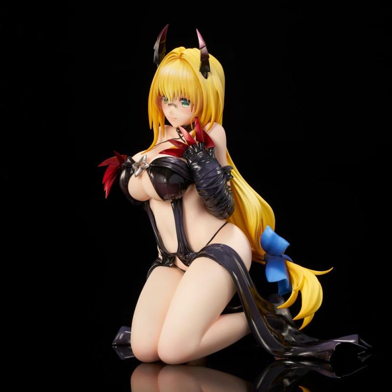 To Love-Ru Darkness PVC Statue 1/6 Tearju Lunatique Darkness Ver. Renewal Package Edition 17 cm 3