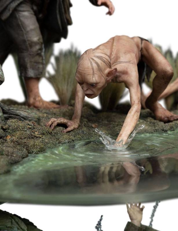 The Lord of the Rings Statue 1/6 The Dead Marshes 64 cm 8