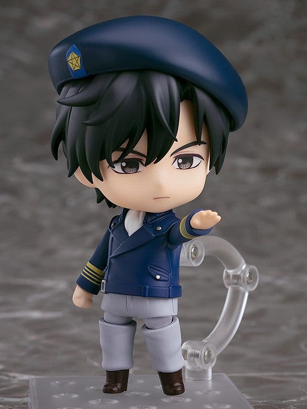 The Legend of the Galactic Heroes: Die Neue These Nendoroid Action Figure Yang Wen-li 10 cm 2