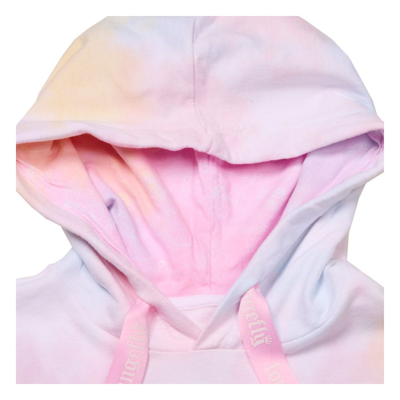 My Little Pony by Loungefly Hoodie Sweater Unisex Crew Clouds Size XL 1