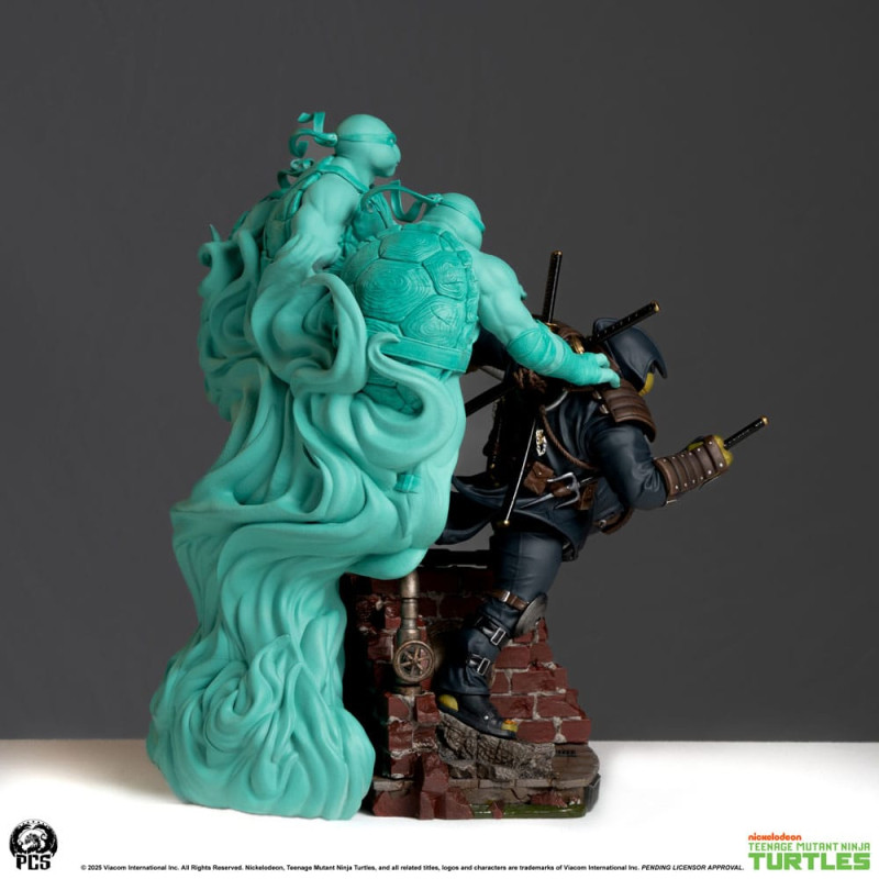 Teenage Mutant Ninja Turtles: The Last Ronin Statue 1/10 The Last Ronin 24 cm 11