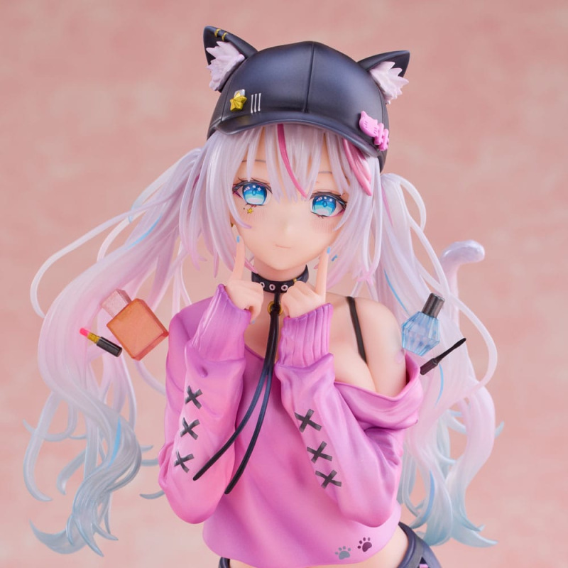 Original Character PVC 1/6 Lin*Yu Riyu-chan 23 cm 1