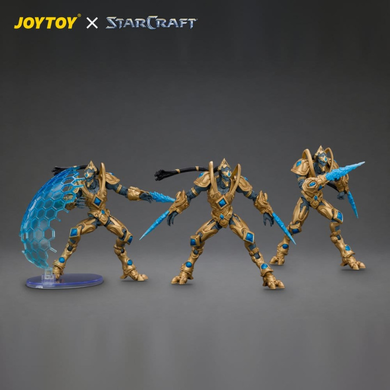 StarCraft Figure Set Protoss Zealot 1