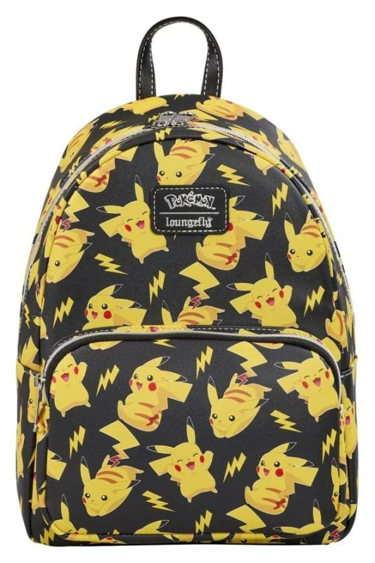 Pokemon by Loungefly Backpack Mini Claire AOP