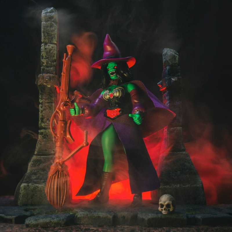 Legends of Dragonore Wave 2: Dragon Hunt Action Figure Horri-Dame 14 cm 8