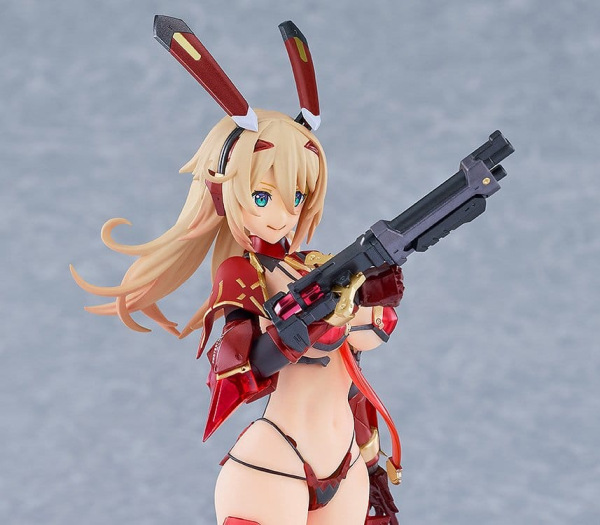 Bunny Suit Planning figma Action Figure Veronica Sweetheart: Swimsuit Ver. 15 cm 12
