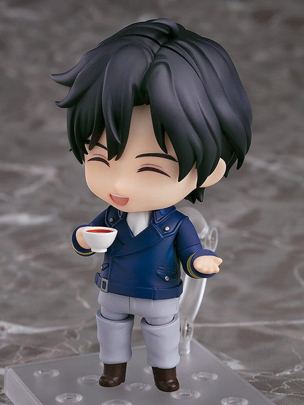The Legend of the Galactic Heroes: Die Neue These Nendoroid Action Figure Yang Wen-li 10 cm 5