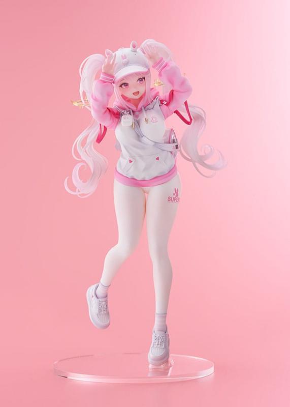 Goddess of Victory: Nikke PVC Statue 1/7 Alice Sweet Home Limited Edition 25 cm 10