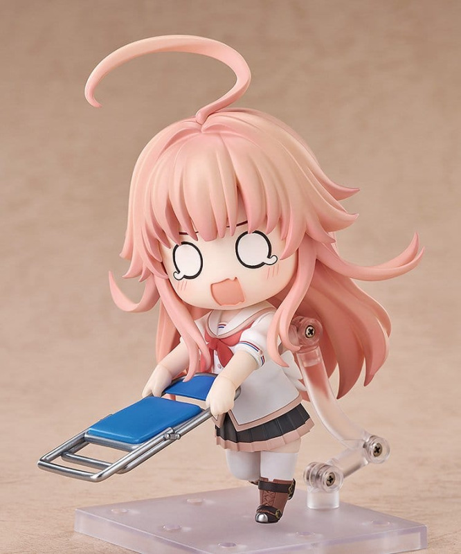 Nukitashi The Animation Nendoroid Action Figure Hinami Watarai 10 cm 3